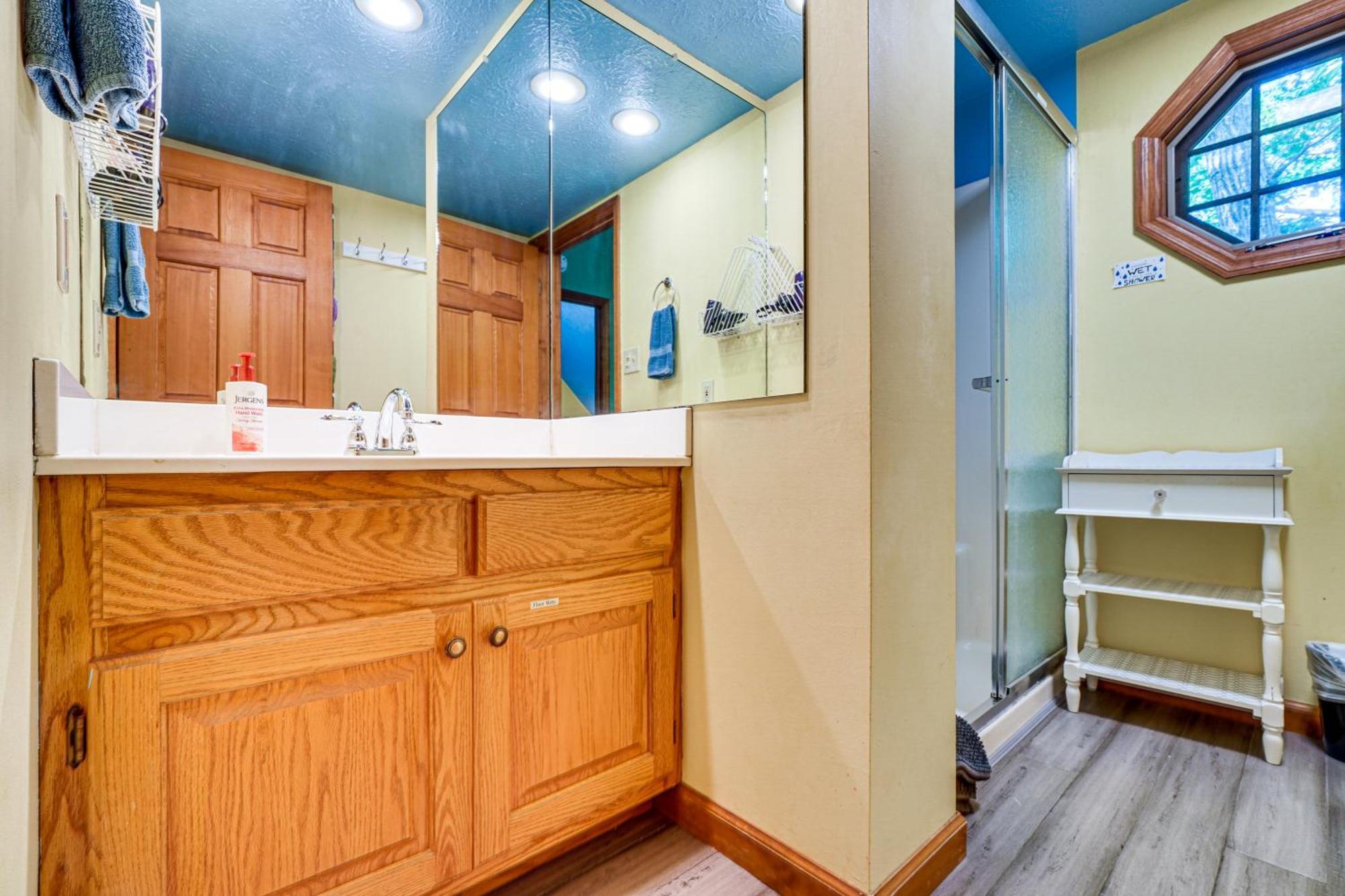 Smoky Mountain Cabin With Deck And Hot Tub! Pigeon Forge Extérieur photo